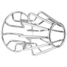 FUKR Plug en métal Hollow Flat M 10 x 7.8cm